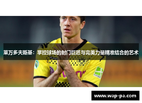 莱万多夫斯基：掌控球场的射门巨匠与完美力量精准结合的艺术