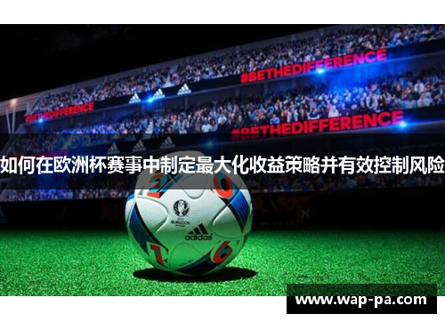 如何在欧洲杯赛事中制定最大化收益策略并有效控制风险