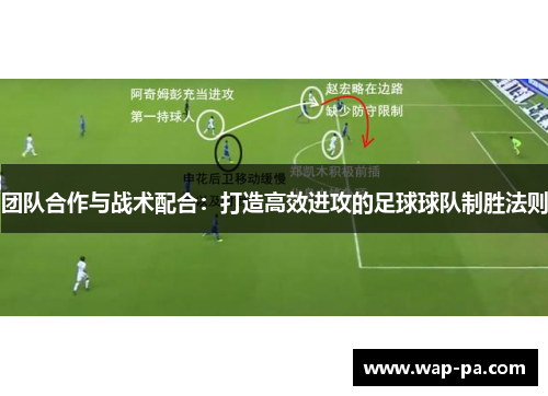 团队合作与战术配合：打造高效进攻的足球球队制胜法则