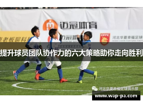 提升球员团队协作力的六大策略助你走向胜利