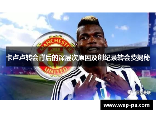 卡卢卢转会背后的深层次原因及创纪录转会费揭秘