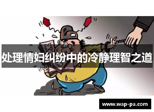 处理情妇纠纷中的冷静理智之道