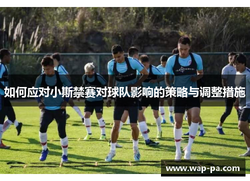 如何应对小斯禁赛对球队影响的策略与调整措施