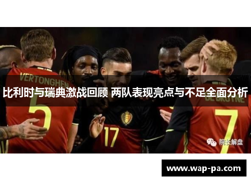 比利时与瑞典激战回顾 两队表现亮点与不足全面分析