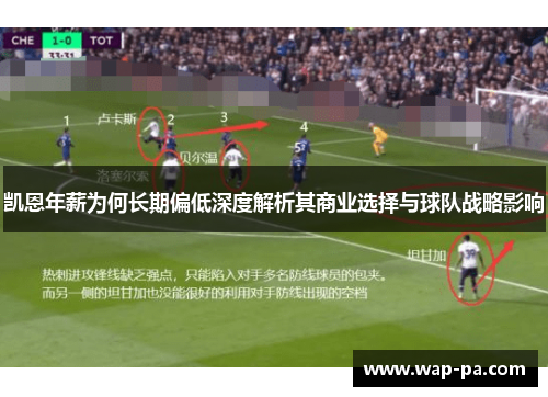 凯恩年薪为何长期偏低深度解析其商业选择与球队战略影响