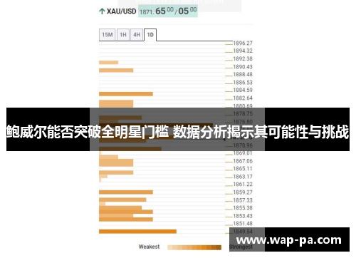 鲍威尔能否突破全明星门槛 数据分析揭示其可能性与挑战