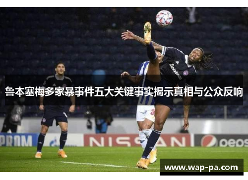 鲁本塞梅多家暴事件五大关键事实揭示真相与公众反响 鲁本塞梅多家暴事件五大关键事实揭示真相与公众反响