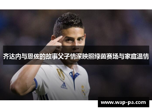 齐达内与恩佐的故事父子情深映照绿茵赛场与家庭温情 齐达内与恩佐的故事父子情深映照绿茵赛场与家庭温情