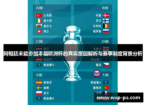 阿根廷未能参加本届欧洲杯的真实原因解析与赛事制度背景分析