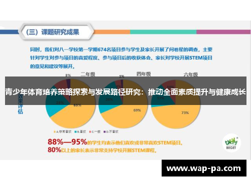 青少年体育培养策略探索与发展路径研究:推动全面素质提升与健康成长 青少年体育培养策略探索与发展路径研究:推动全面素质提升与健康成长