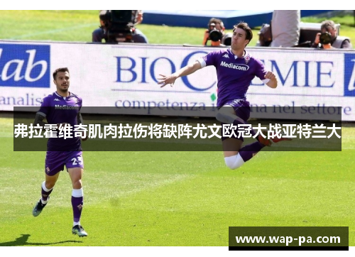 弗拉霍维奇肌肉拉伤将缺阵尤文欧冠大战亚特兰大 弗拉霍维奇肌肉拉伤将缺阵尤文欧冠大战亚特兰大