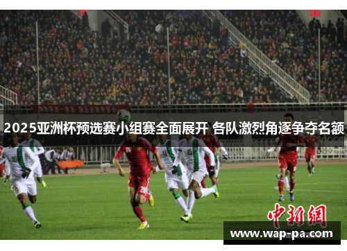 2025亚洲杯预选赛小组赛全面展开 各队激烈角逐争夺名额