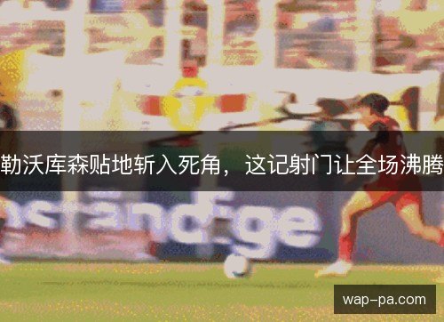 勒沃库森贴地斩入死角,这记射门让全场沸腾 勒沃库森贴地斩入死角,这记射门让全场沸腾